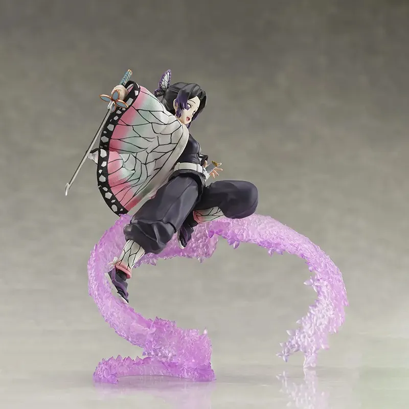 Aniple Shinobu Kocho Buzzmod Action Figures-4