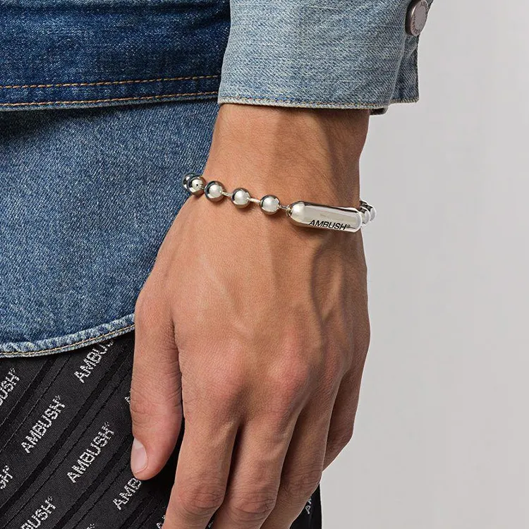 AMBUSH Ball Chain Bracelet - Cheap Rcj Jordan Outlet