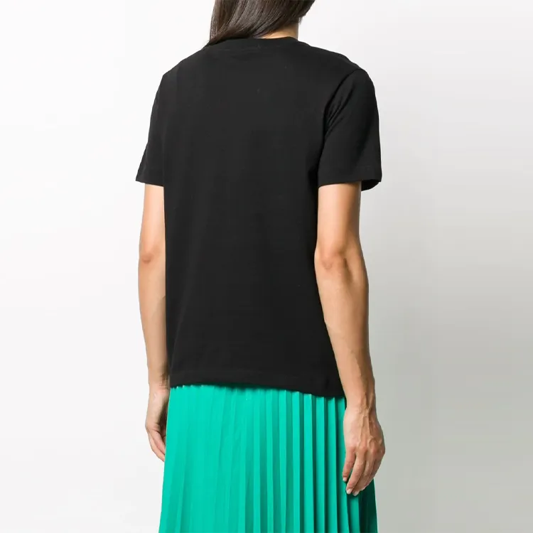 GUCCI T Shirts Women's Black-3