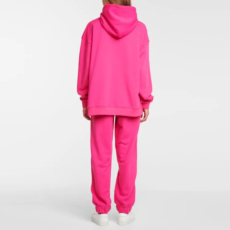 GANNI Sweatshirts Women's Pink-3