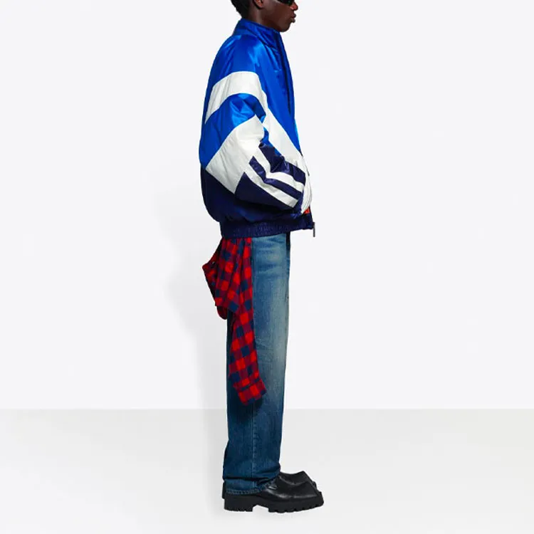 Balenciaga Padded Tracksuit Jacket-4
