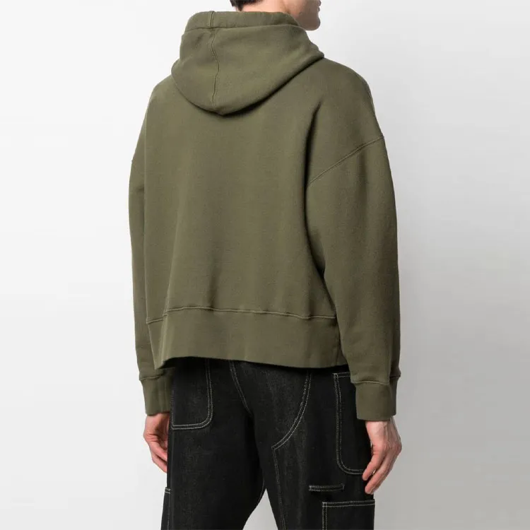 PALM ANGELS Gd Bear Hoodie -2