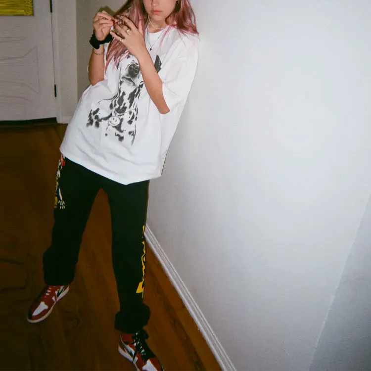 Drew House Spot Ss Tee-3
