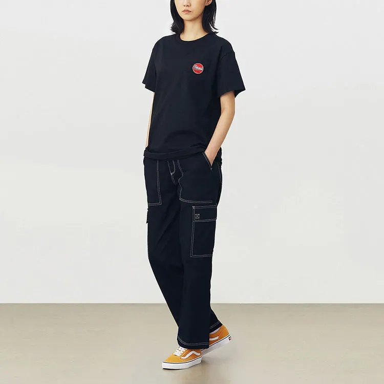 Vans T Shirts Unisex Black-4