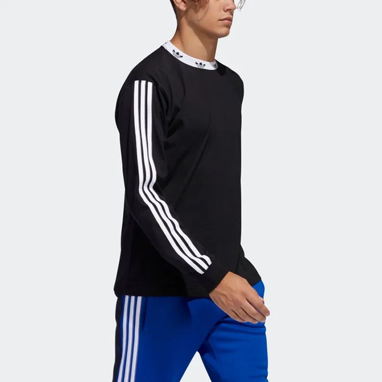 Adidas Originals Sweatshirt Men's Black-5