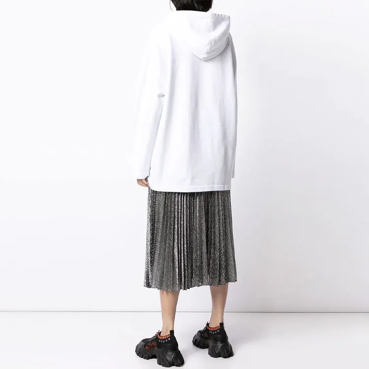OFF WHITE SS21 Sweatshirts Women's White-2