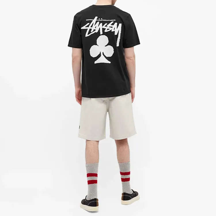 Stussy Club Pigment Dyed Tee-4