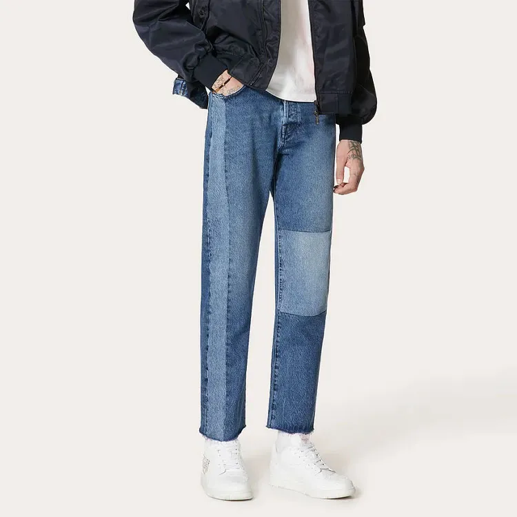 Valentino Jeans Men Blue-2