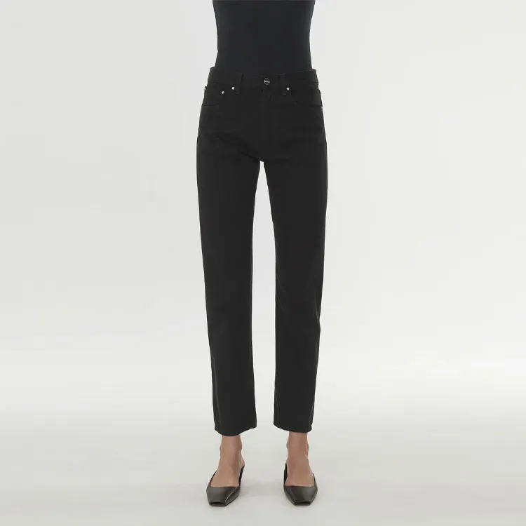 TOTEME Jeans Women's Black-1