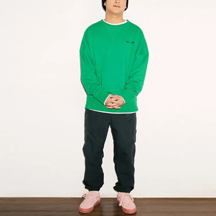 Vans Sweatshirts Unisex Green-5