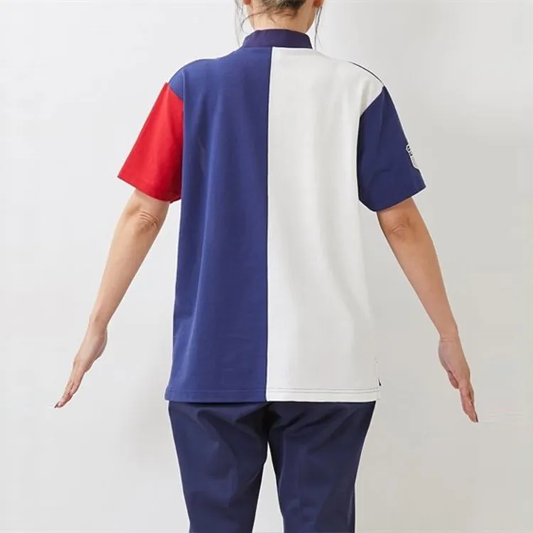 Champion Straight T Shirt Japan Version Unisex-5