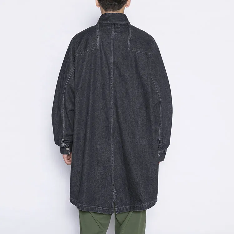 WTAPS Denim Jackets Men-4