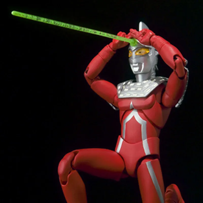 BANDAI Ultraseven Ultra act Action Figures-3