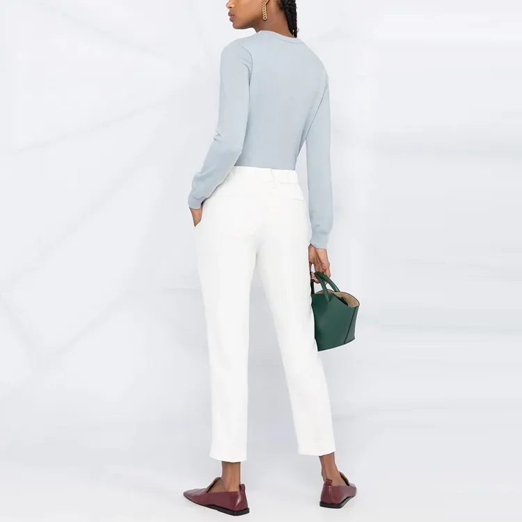 Brunello Cucinelli Cropped Trousers-2