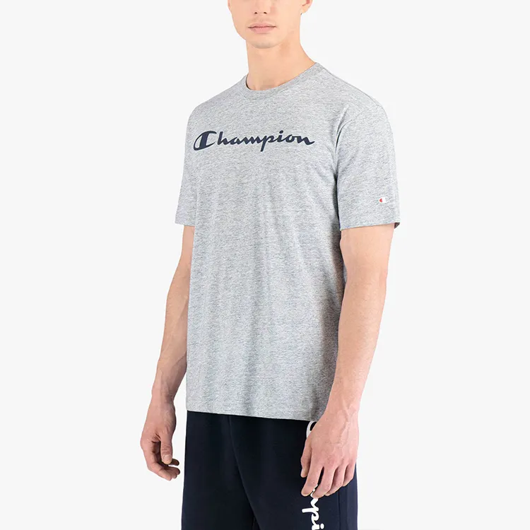 Champion FW21 Straight T-Shirt US Version Unisex-9