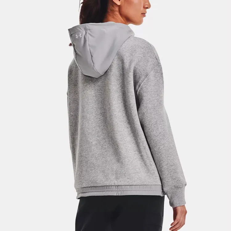 Under Armour Sweatshirts Women's Halo Gray Color-4