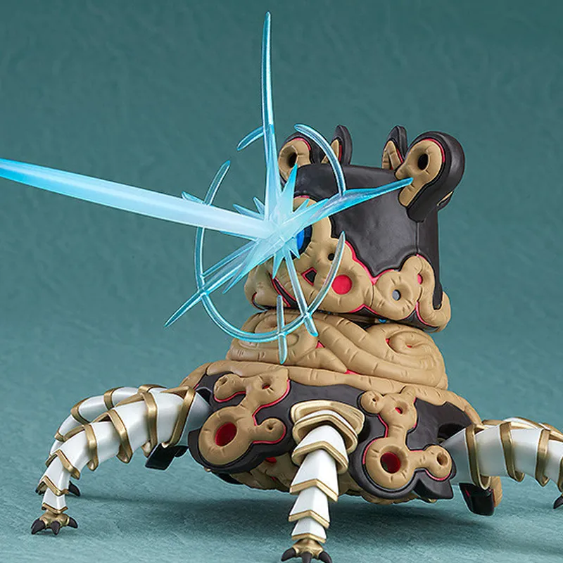 GSC The Legend Of Zelda Characters No. 895 The Legend Of Zelda Breath Of The Wild Guardian Nendoroid Chibi Figures 10cm-3