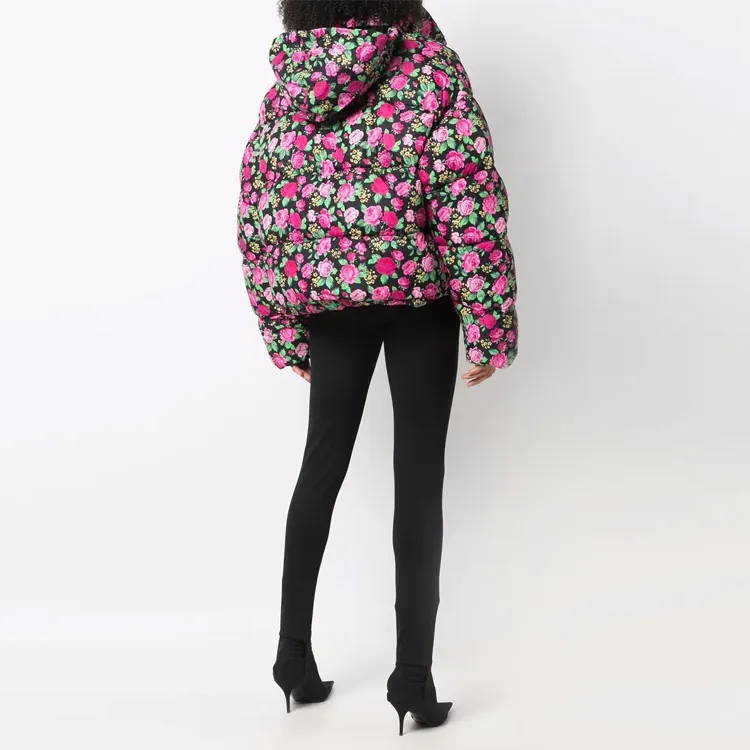 Balenciaga Bb Puffer-1