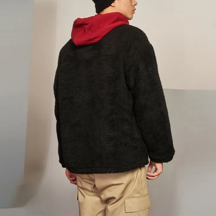 Dickies Velvet Jackets Unisex Black-5