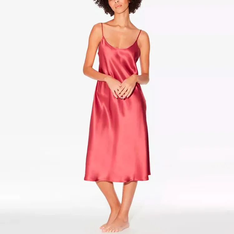 La Perla Sleeveless Dresses Women's Pink-1