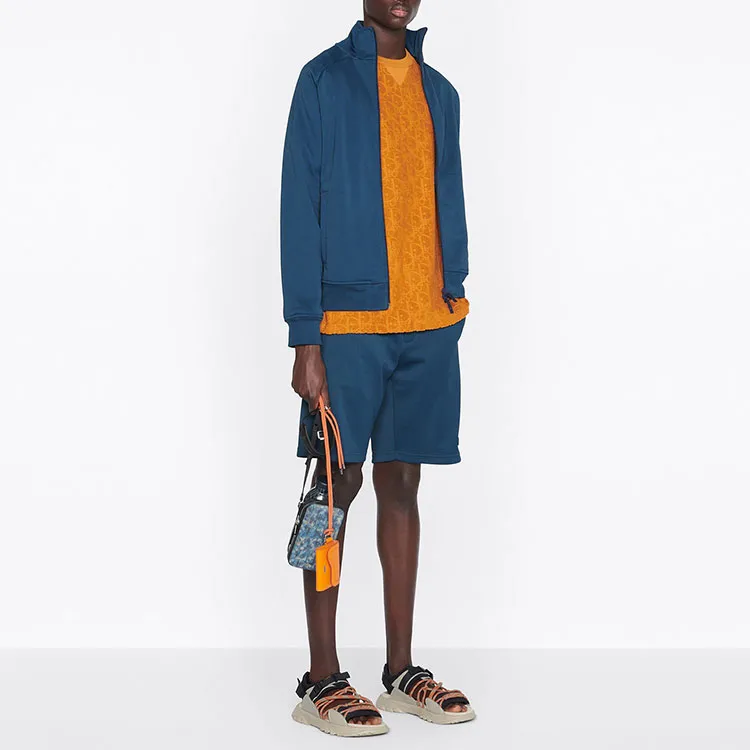 DIOR x Parley Jackets & Coats Men's Blue-5