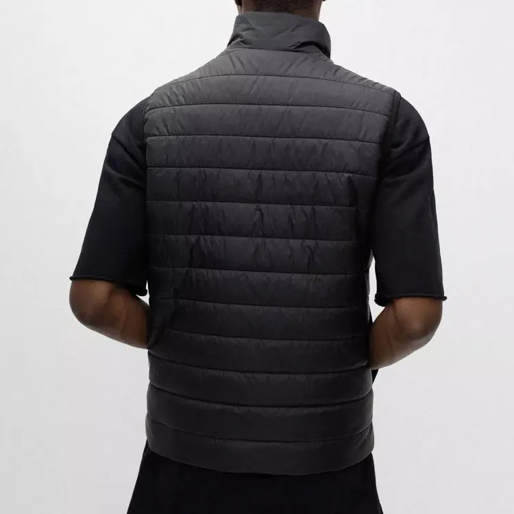 HUGO BOSS Padded Zip up Gilet-4