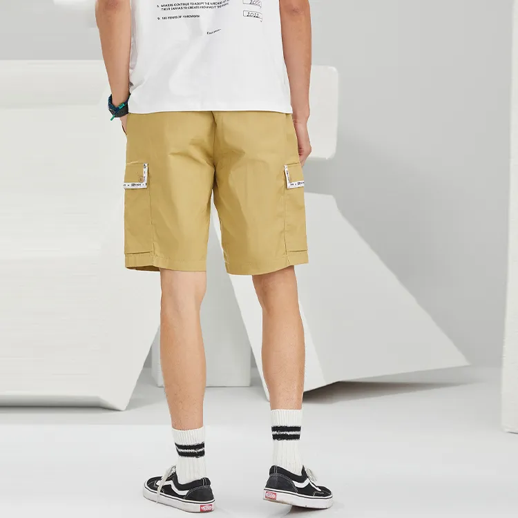 Dickies Sports Shorts Unisex Khaki-3