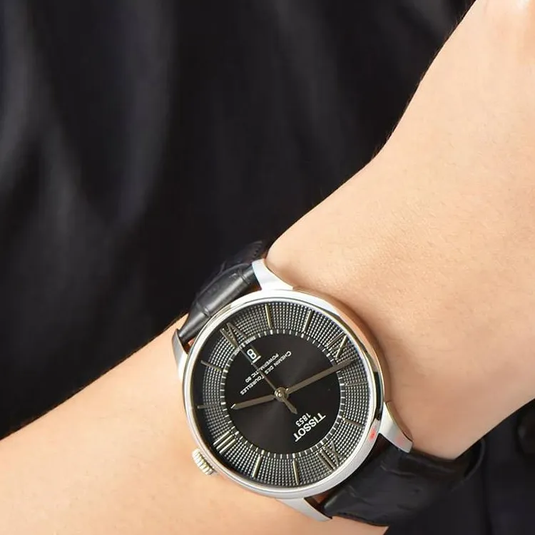 TISSOT Men Tourelles Collection Watch-3