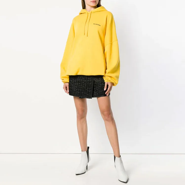 OFF-WHITE FW21 Casual Short Skirts Women's Black-1