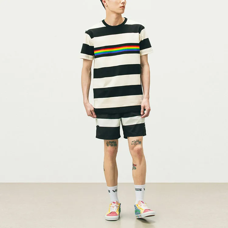 Vans T Shirts Men Multicolor-2