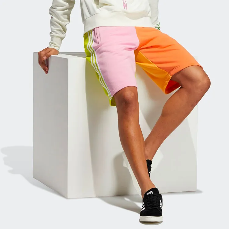 Adidas Originals Love Unites Blo Sports Shorts Unisex Multicolor-3