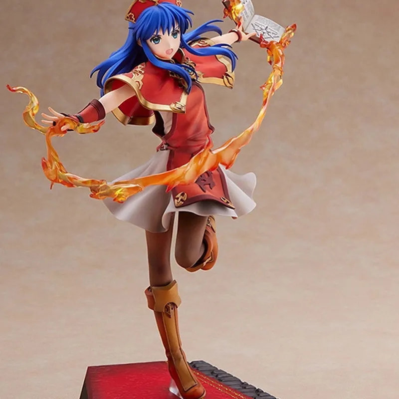 GSC Fire Emblem Characters Liliana Scale Figures 25cm-3