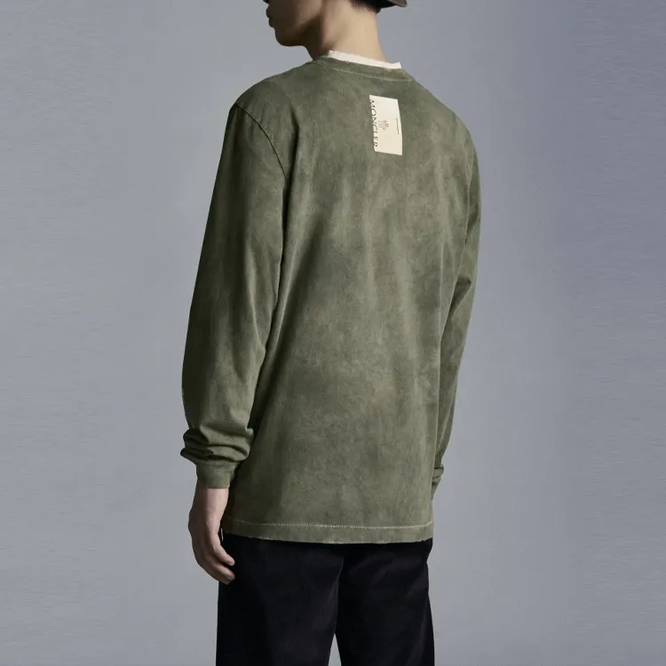 Moncler Long-Sleeve T-Shirt-2
