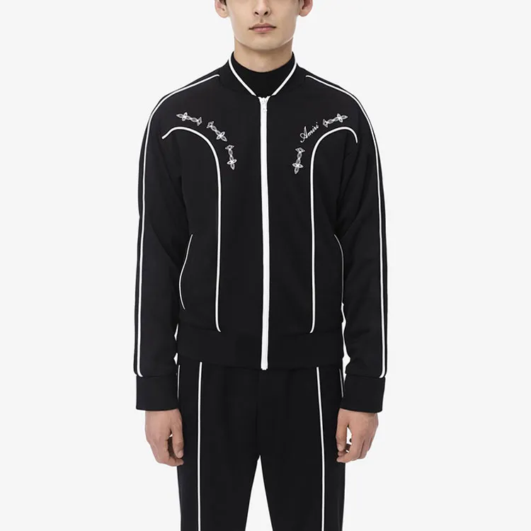 AMIRI Sheen Track Jacket-1