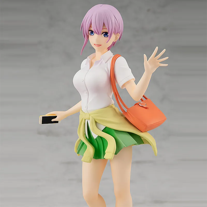 GSC Nakano Ichika Pup The Quintessential Quintuplets Including Base 17cm Scale Figures-2