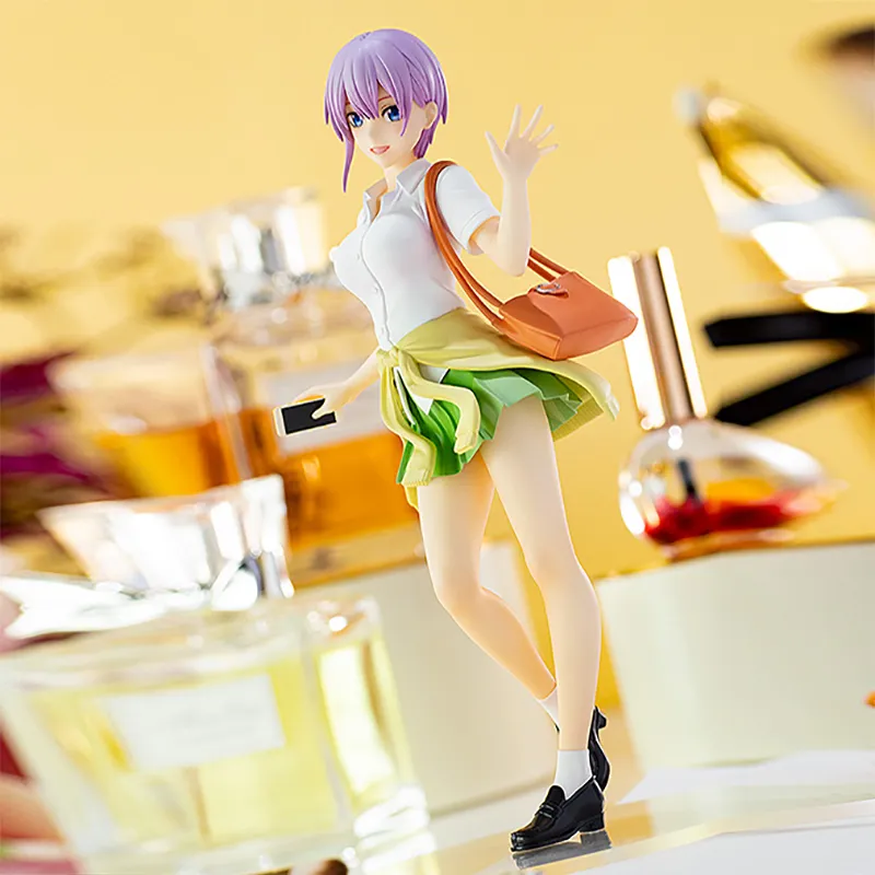GSC Nakano Ichika Pup The Quintessential Quintuplets Including Base 17cm Scale Figures-5