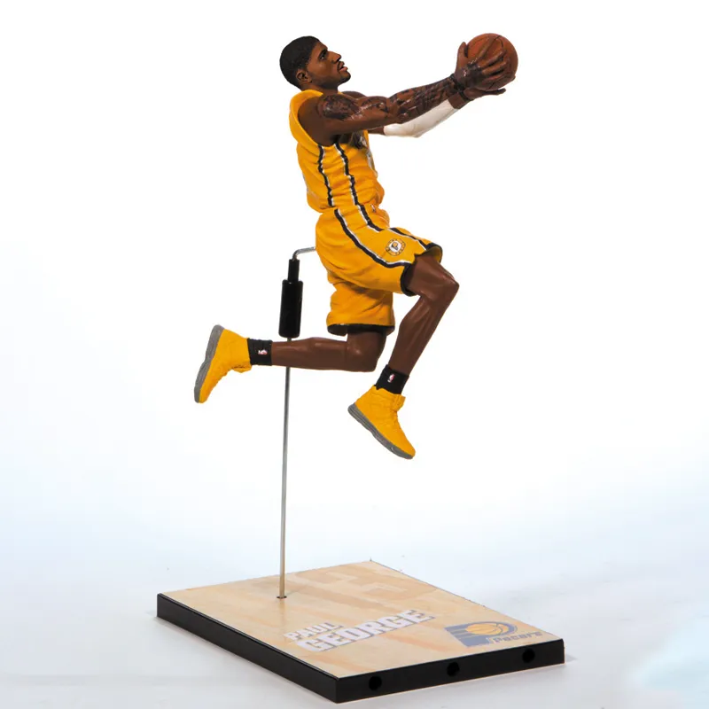 McFARLANE NBA Player Maikfan NBA Collection No.25 Scale Figures-4