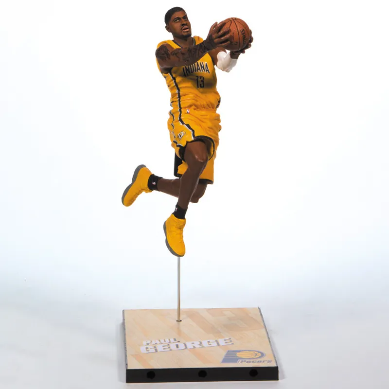 McFARLANE NBA Player Maikfan NBA Collection No.25 Scale Figures-1