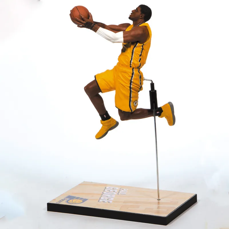 McFARLANE NBA Player Maikfan NBA Collection No.25 Scale Figures-2