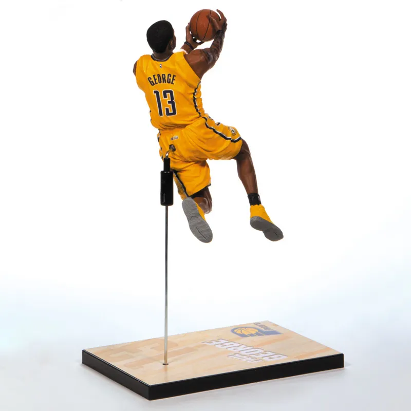 McFARLANE NBA Player Maikfan NBA Collection No.25 Scale Figures-3