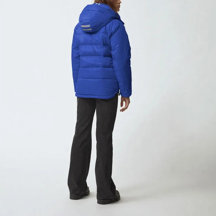 Canada Goose Winter Down Jacket Unisex Stone Blue-2