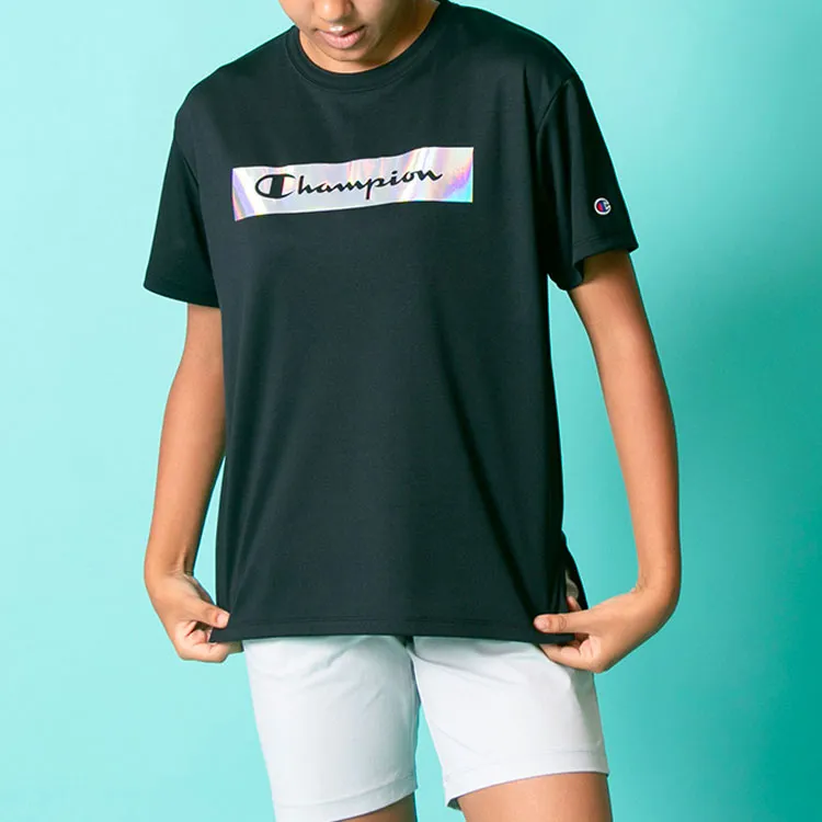 Champion SS22 Mock Two Piece T Shirt Japan Version Women's-2