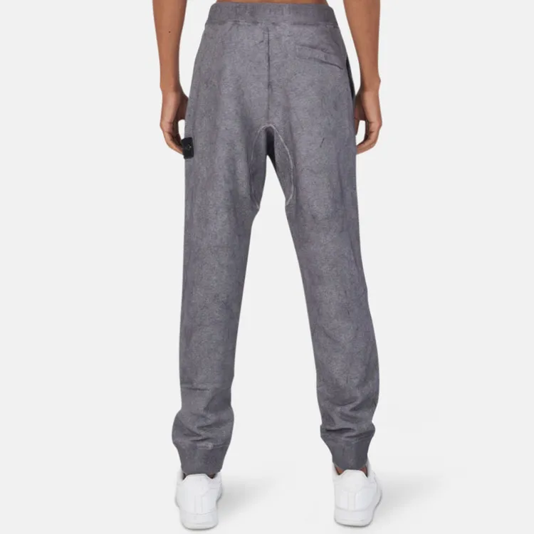 STONE ISLAND Casual Pants Men's Gray-2