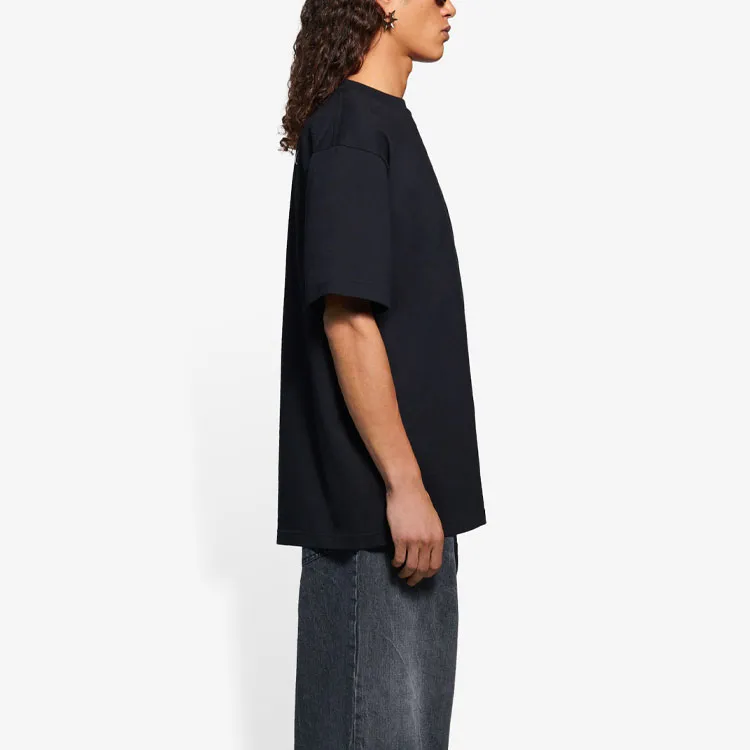 Balenciaga Corporate Logo T shirt-5