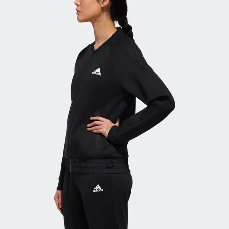 Adidas Jackets Women's Black-2