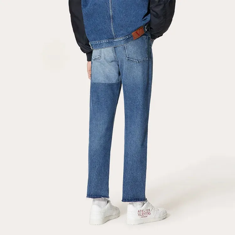 Valentino Jeans Men Blue-3