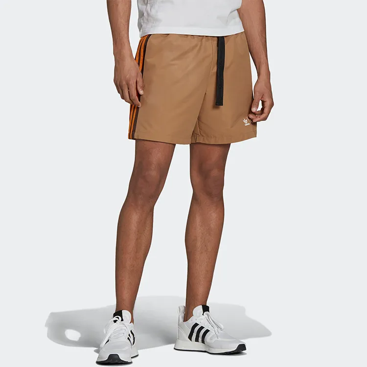 Adidas Originals X HUMAN MADE Wind Shorts-1