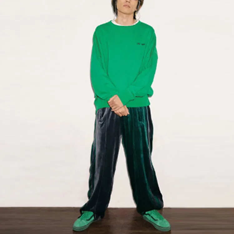 Vans Sweatshirts Unisex Green-8