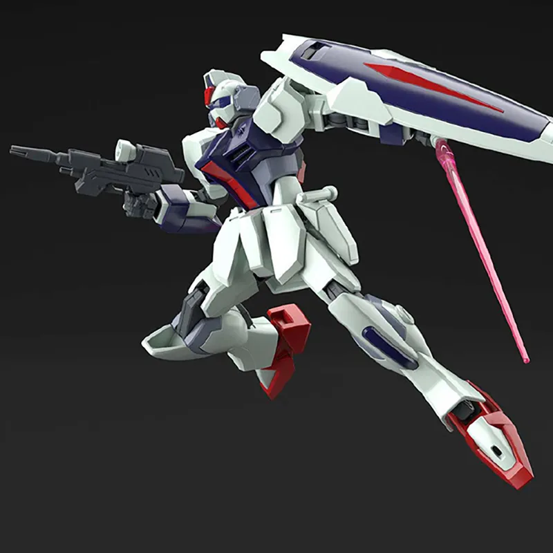 BANDAI HG 1 144 Gundam SEED Dagger L Model Kits-1