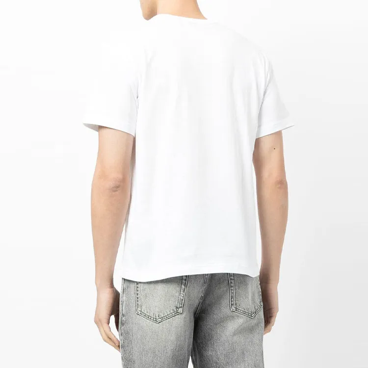 Nike X CDG T-Shirts Unisex White-2